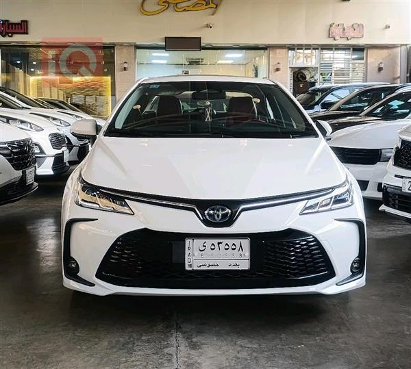 Toyota for sale in Iraq